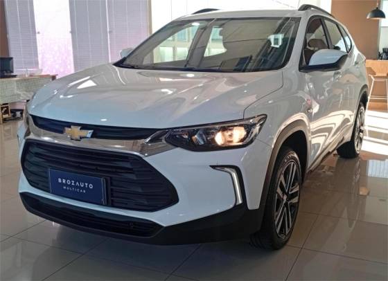 CHEVROLET TRACKER 1.0 TURBO FLEX LT AUTOMÁTICO